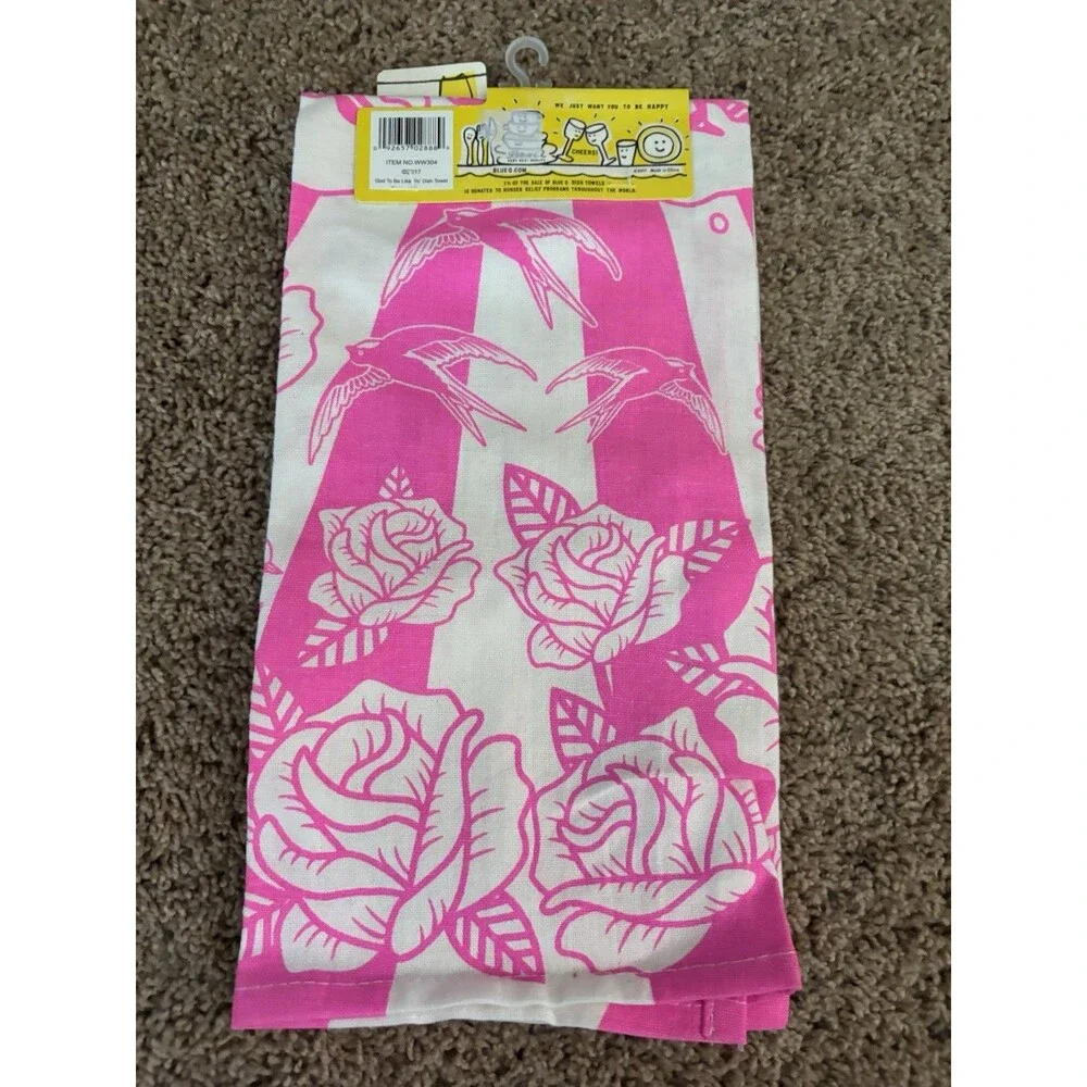 Want God to Like Me Extra - Dish Towel 100% Cotton 21